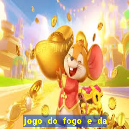 jogo do fogo e da agua poki